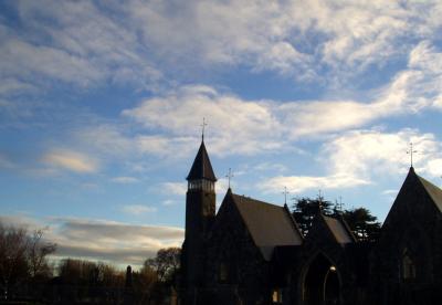 Wintry Afternoon