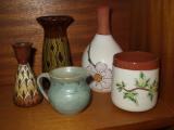 Small pots