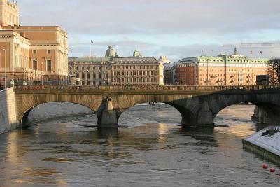 Stockholm ström