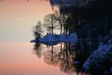 Stockholm in January
