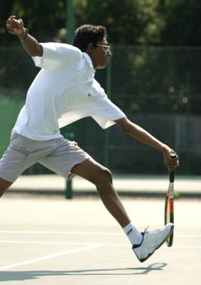 Colbornes WLTC Junior Tennis Tournament