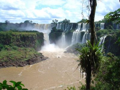 Iguaz & Missiones Province - Argentina & Brasil