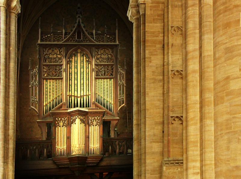 Sherborne Abbey