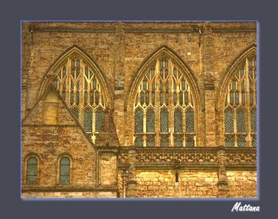 Sherborne Abbey