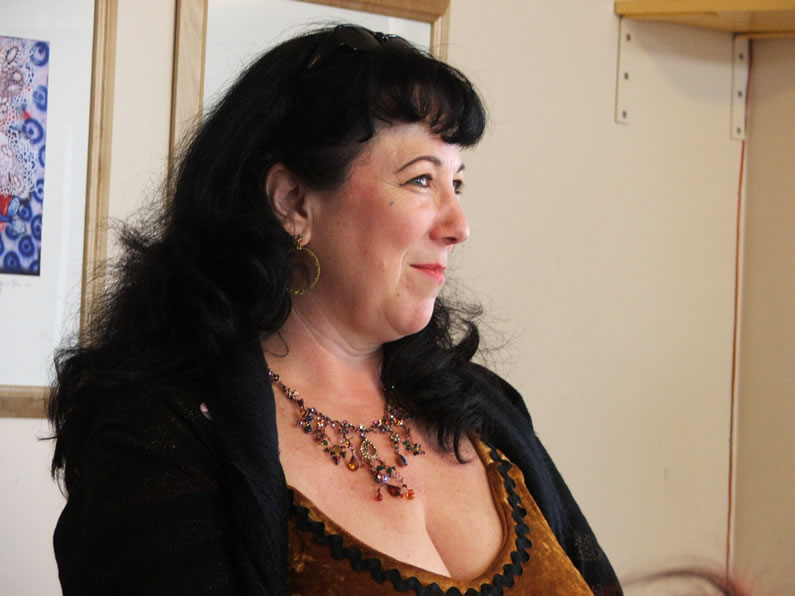Annie Sprinkle
