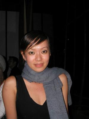 Tina @ Creme