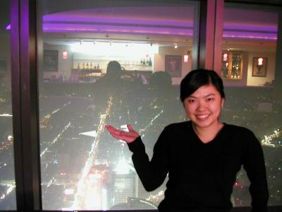 Jane in Kao Shung 2003