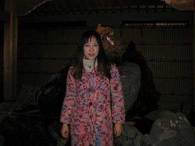 Jane in Japan ~ 1 2003
