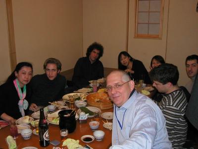 Jane in Japan ~ 2 2003