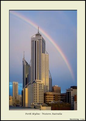 Perth Skyline 10