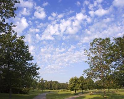 Little Fluffy Clouds