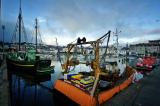 Douarnenez in the Morning