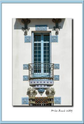 'Balcony'