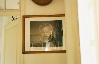 Ernest Hemingways home