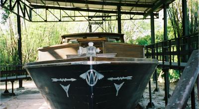 Hemingways boat