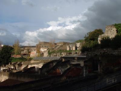 Pompeii, Italy, Dec 2003