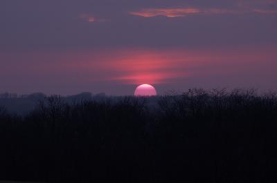 Feb 27 Sunset
