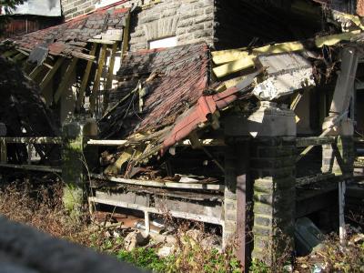 Porch Roof