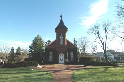 Lee's Chapel