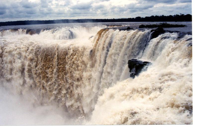 Iguazu Falls