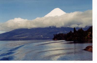 Chile - Mt. Osorno