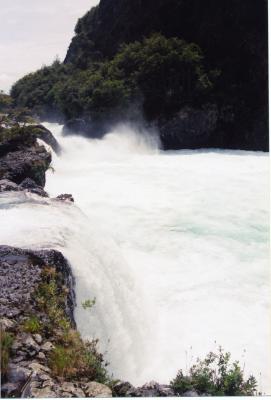 Petrohue Falls