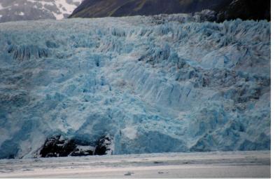 Chile Glacier