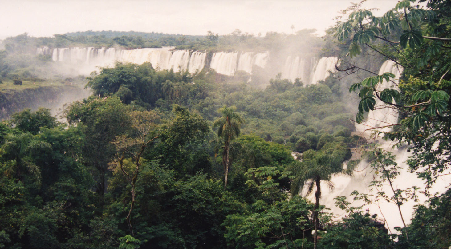 Iguazu Falls