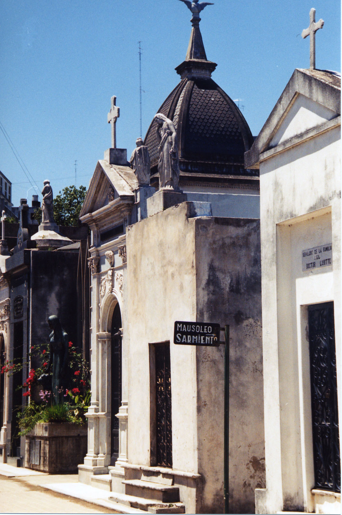 Buenos Aires Cemetary