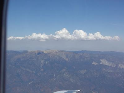 Mountains out my Window 1