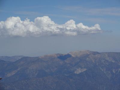 Mountains out my Window 2