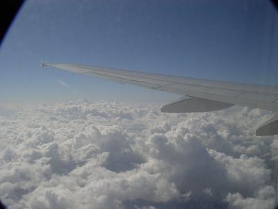 Above the Clouds