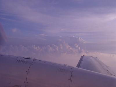 Over the Prop