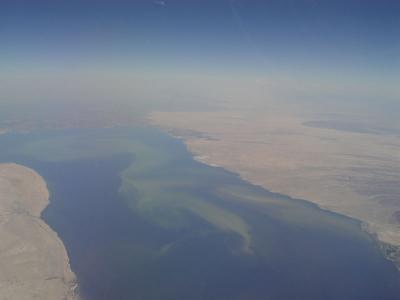 Over the Water