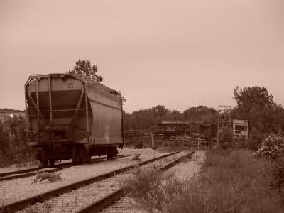 Railroad Spur Series