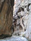 Narrows of Zion NP