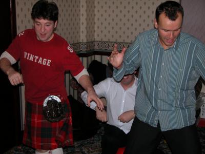 The band 2