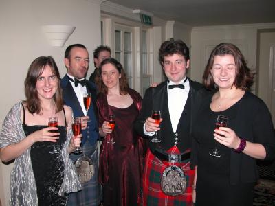 Wedding party