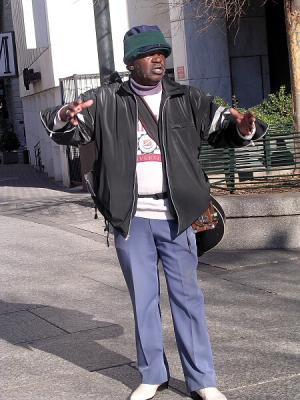 Also Ran for 1-13-04, The Street Preacher