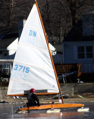 Waiting for wind