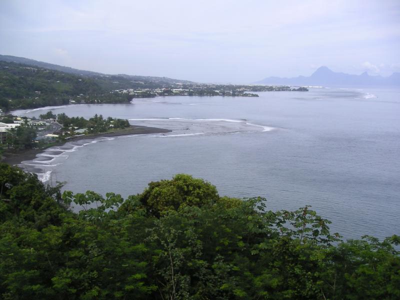 Towards Moorea