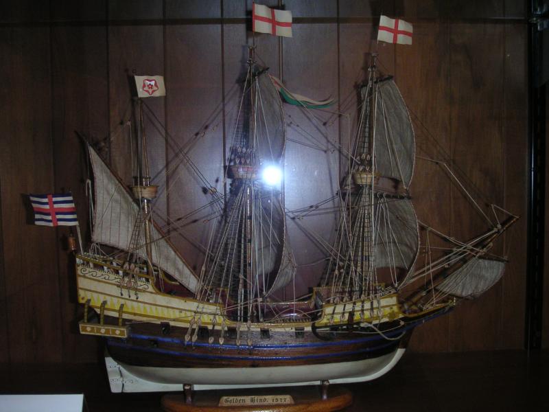 Golden Hind