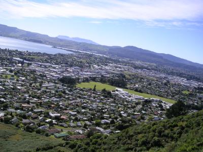 View of Rotorua