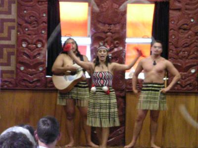 Maori Culture