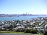 View from Mt Victoria
