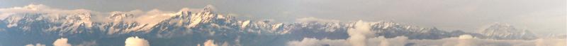 Langtang Himal Panoramic
