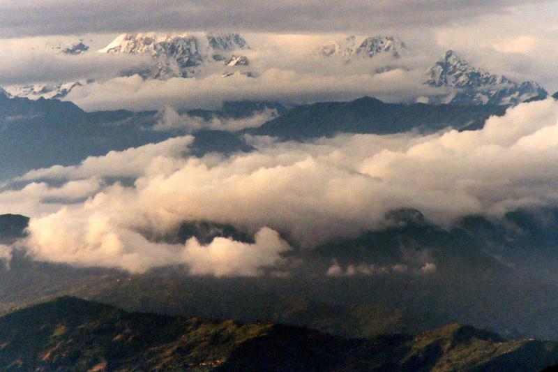Rustic Himalayas, Langtang National Park