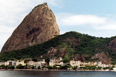 Po de Acar e Bahia de Guanabara, Rio de Janeiro