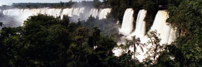 The Spectacular Cascadas Iguaz