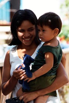 Maternal Love, Amazonas